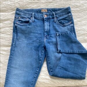 Classic Blue Women's Jeans